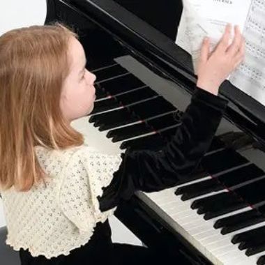 Personal Piano Lessons
